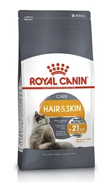 Сухий корм для котів Royal Canin Hair & Skin Care для підтримки здоров’я шкіри та шерсті, 400 г