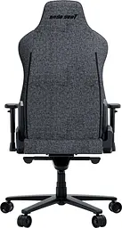 Ігрове крісло Anda Seat Novis Plus Fabric Dark Grey Size XL (AD23YC-XL-01-GB-F-G04) - мініатюра 4