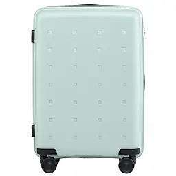 Валіза Ninetygo Polka dots Luggage 24 Green