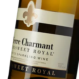 Вино ігристе Pierre Charmant Semisweet Royal напівсолодке біле 10-13.5% 0.75 л - мініатюра 6