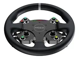 Руль Moza Racing CS V2P RGB (RS057) - миниатюра 3