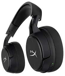 Гарнітура ігрова HyperX Cloud Flight S WL USB Black (HX-HSCFS-SG/WW) - мініатюра 6