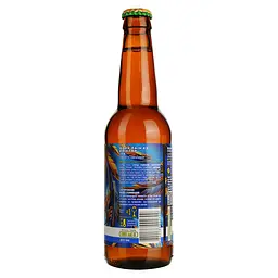 Пиво Volynski Browar Creator Work Line №2 світле 3% 0.35 л - мініатюра 2