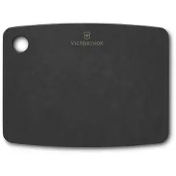 Дошка для нарізання Victorinox Epicurean Kitchen S Чорний (203x152x6мм)