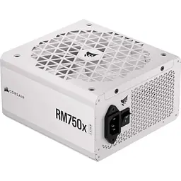 Блок живлення 750 Вт, RM750x SHIFT, White, модульний Corsair teh0028908 - мініатюра 3