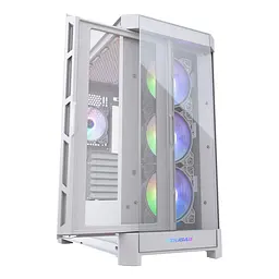 Корпус Cougar Duoface Pro RGB (White) (Duoface Pro RGB (White)) Без БП - мініатюра 5