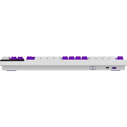 Клавіатура Lorgar KBP70TKLW Pro White (LRG-KBP70TKLW-WH-US) [144816] - мініатюра 6