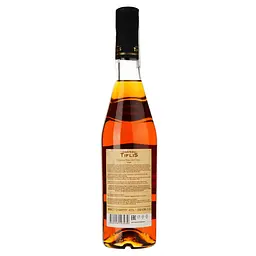 Бренді Chateau Tiflis 3 y.o. 40% 0.5 л - мініатюра 2