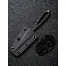 Ніж фіксований тактичний Civivi D-Art, D2 (12.5 см) чорний - мініатюра 15