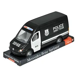 Автомобіль "Mercedes-Benz Sprinter" 39721 Tigres Поліція, відчиняються двері (4820159397211)