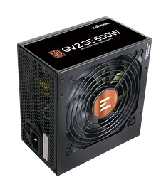 Блок живлення Zalman GV2SE 500W 80+ Bronze (ZM500-GV2SE)