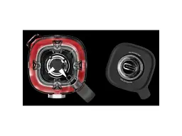 Блендер стаціонарний KitchenAid Pure Power Red (5KSB2073EER) - мініатюра 4