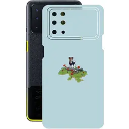 Захисна плівка StatusSKIN для OnePlus 8T Cyberpunk 2077 Limited Edition Корпус Вініл Патрон 2
