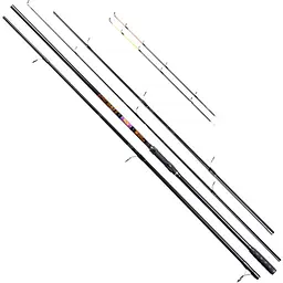 Вудилище Brain Apex Double 4.50m 5.0lbs/max 250g (1858.41.77)