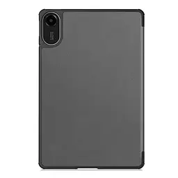 Чохол до планшета BeCover Smart Xiaomi Redmi Pad 2 11.0" Grey (713640) - мініатюра 4