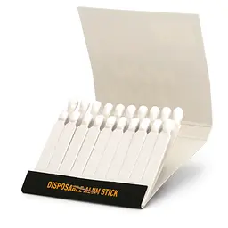 Кровоспинні сірники NishMan Disposable Alum Stick 20 шт - мініатюра 2