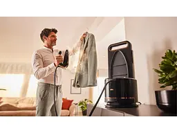 Праска з парогенератором Braun CareStyle 9 IS 9090 BK - мініатюра 5