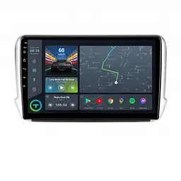 Штатна магнітола TORSSEN Peugeot 2008 -20 FL9 4+64Gb 4G Carplay DSP