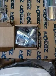Душова система з тропічним душем Zegor WKT-1800 без змішувача 30412 - мініатюра 5