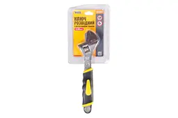 Ключ розвідний Mastertool 250 мм (0-38 мм) - мініатюра 2
