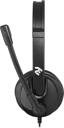 Гарнітура для ПК 2E CH12 On-Ear 3.5 мм / 2 x 3.5 мм (2E-CH12SJ) - мініатюра 5