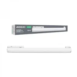 Світлодіодний магнітний трековий світильник Ardero MGN302, 18W 4000К білий (80601)