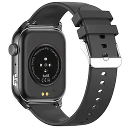Смарт-годинник Gelius GP-SW015 Amazwatch Light Black (2099901012722) - мініатюра 5