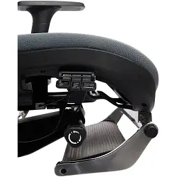 Офісне крісло GT Racer X-802L (W-20, B-40), світло-сіре (X-802L Bright Gray (W-20 B-40)) - мініатюра 8