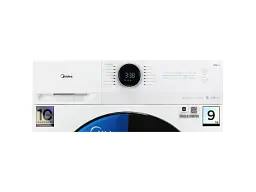 Пральна машина автоматична Midea MF200W90WB/W-UA - мініатюра 9
