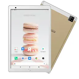 Планшет-телефон Hoozo MT PRO Pad 8 LTE 3/64 Gold - мініатюра 2