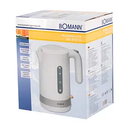 Електрочайник Bomann WK 5012 CB (WK5012CB) - мініатюра 9