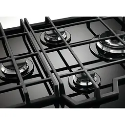 Газова варильна поверхня Electrolux KGG6456K [137867] - мініатюра 4