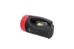 Ліхтар ручний кемпінговий акумуляторний Intertool LB-0102 25 LED x 5 Вт - мініатюра 5