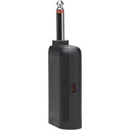 Мікрофон JBL Partybox Wireless Mic, Black, 2 шт, бездротовий передавач, до 10 м (JBLPBWIRELESSMIC) - мініатюра 6