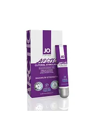 Збудливий кліторальний гель System Jo Arctic Cooling (10 мл)