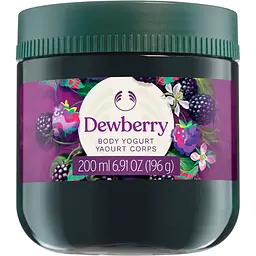 Йогурт для тіла The Body Shop Ожина 200 мл