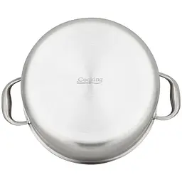 Каструля з нержавіючої сталі Heinner Titanium3 2.8 л (HR-MRK-20) - мініатюра 4