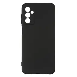 Чехол-накладка для смартфона Samsung Galaxy M23 5G (M236) противоударный, силиконовый, термополиуретановый (ТПУ), с защитой камеры и корпуса, черный, защита всего корпуса, ArmorStandart (ARM61649)