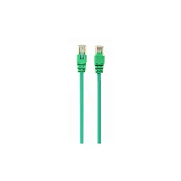 Патч-корд Cablexpert 1м UTP cat 6 CCA green (PP6U-1M/G)