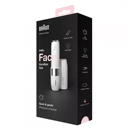 Електробритва жіноча BRAUN FS 1000 Face - мініатюра 4