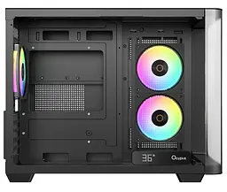 Корпус Ocypus Iota C50 Curve ARGB Digital Black (IOTA-C50-BKD300CD-GL) (OTA-C50-BKD300CD-GL) - мініатюра 5