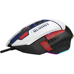 Мишка A4Tech Bloody W95 Max RGB Activated USB Sports Navy (Bloody W95 Max Sports Navy) - мініатюра 6