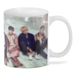 Кружка GeekLand Bangtan Boys BTS 02.36 репер М - мініатюра 3