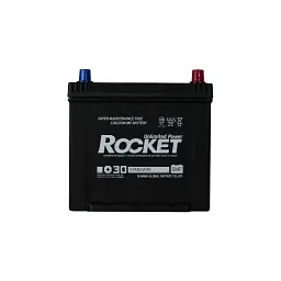 Акумулятор автомобільний ROCKET 60Ah (SMF 65D23L)