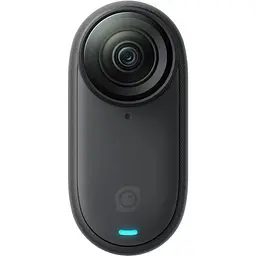 Екшн-камера Insta360 GO 3S 4K Standard Bundle 64GB Black (CINSAATA_GO3S14) - мініатюра 3