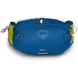 Поясна сумка Osprey Seral 4 Синя (1054-009.3421)