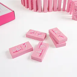 Гра Kinky Domino Wooden Game - мініатюра 5