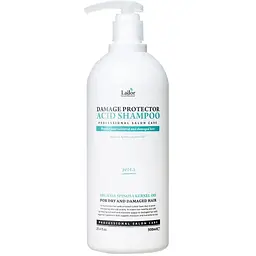 Шампунь La'dor Damage Protector Acid Shampoo Безлужний з pH 4.5 900 мл (8809500810926)