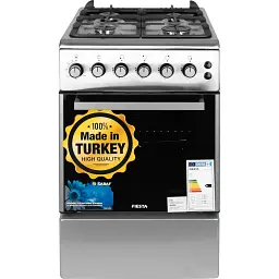 Плита Fiesta G 5403 SICLtw-SS