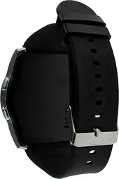 Смарт-годинник Uwatch V8 Black/Silver - мініатюра 3
